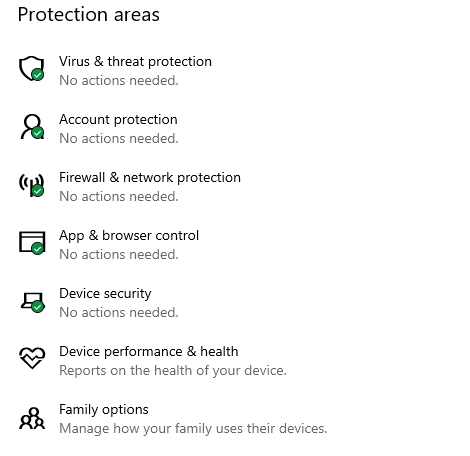 windows 10 disable windows defender firewall service